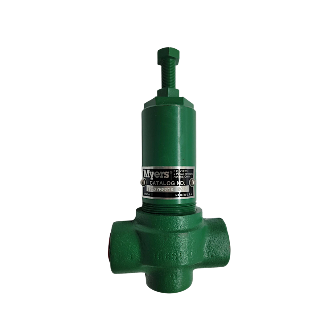 Pressure Relief Valves (Unloader)