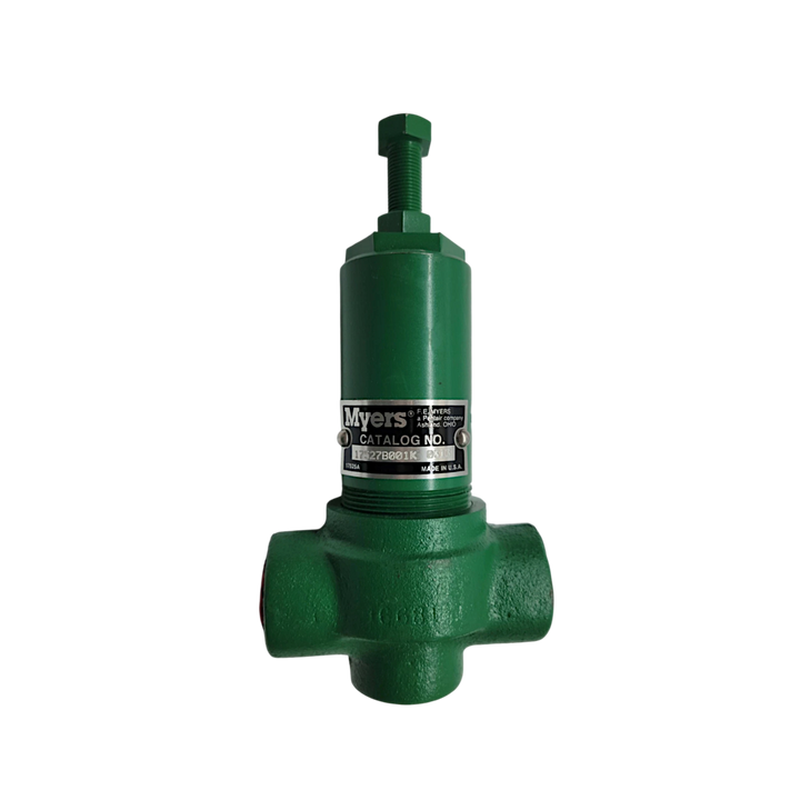 Pressure Relief Valves (Unloader)