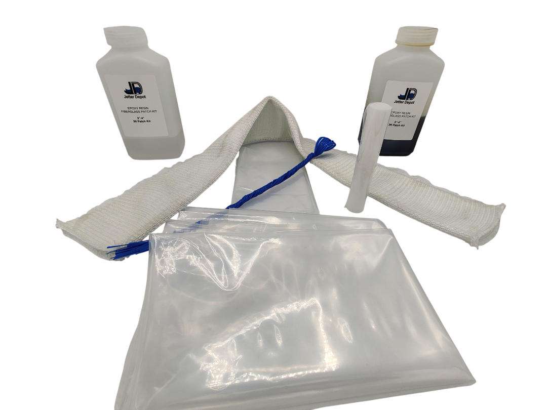 Fiberglass Patch Kit