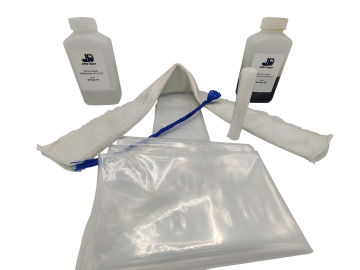 Fiberglass Patch Kit