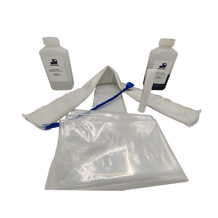 Fiberglass Patch Kit