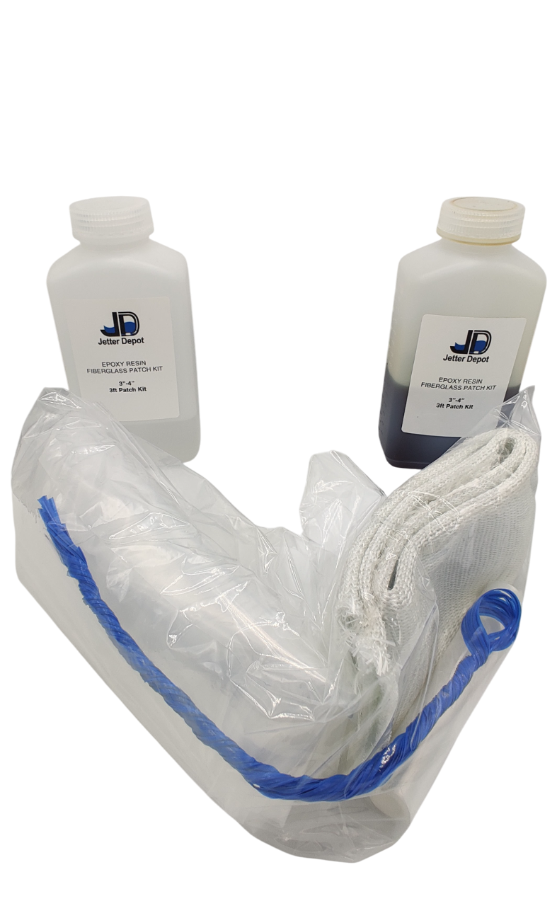 Fiberglass Patch Kit