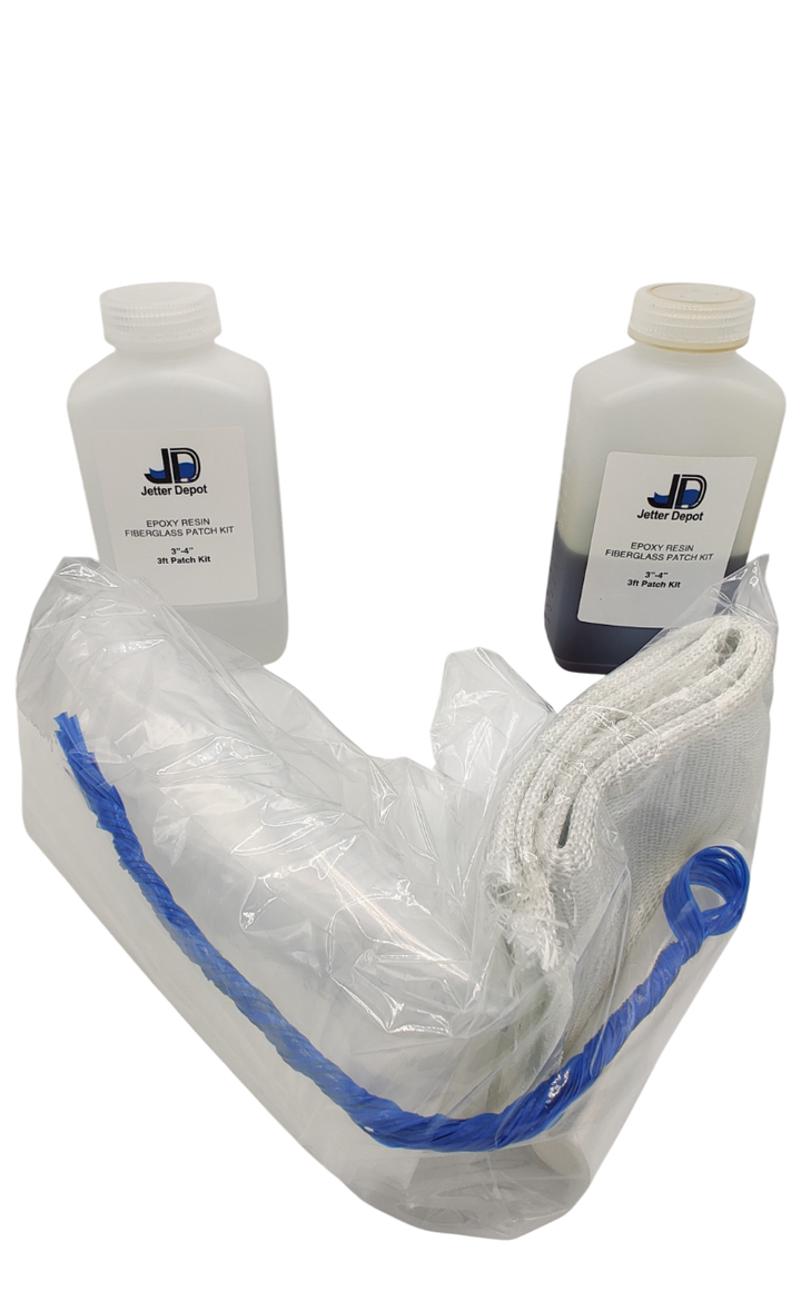 Fiberglass Patch Kit