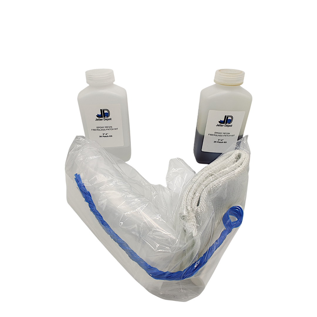 Fiberglass Patch Kit