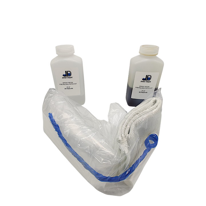 Fiberglass Patch Kit
