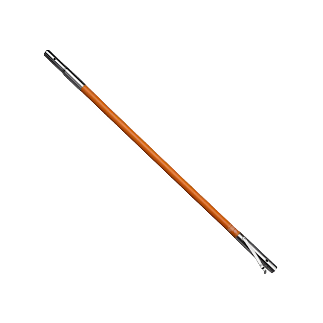 Fiberglass Poles w/ Quick Connect