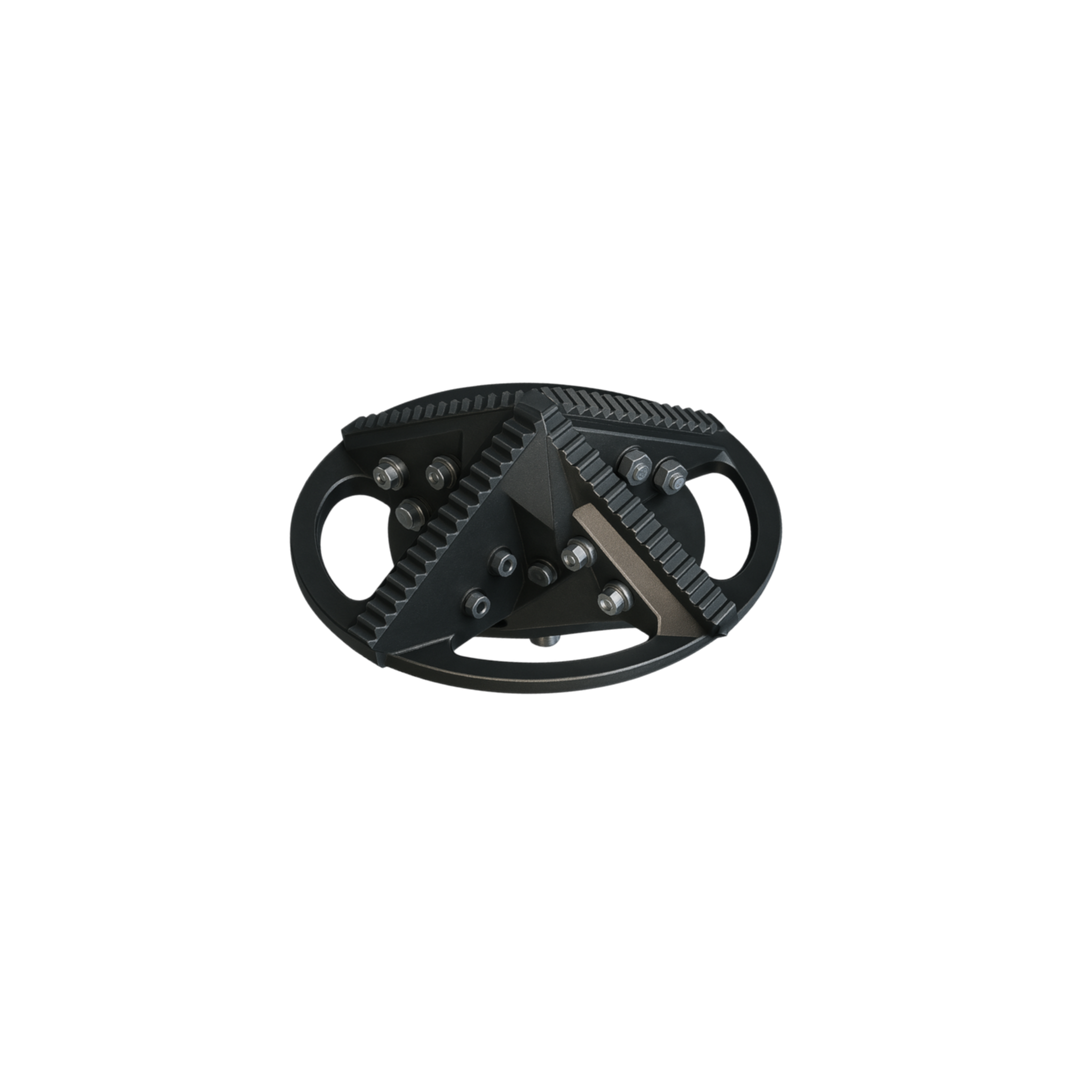 Front Drill Head (Smart Crusher & Smart Sweeper)