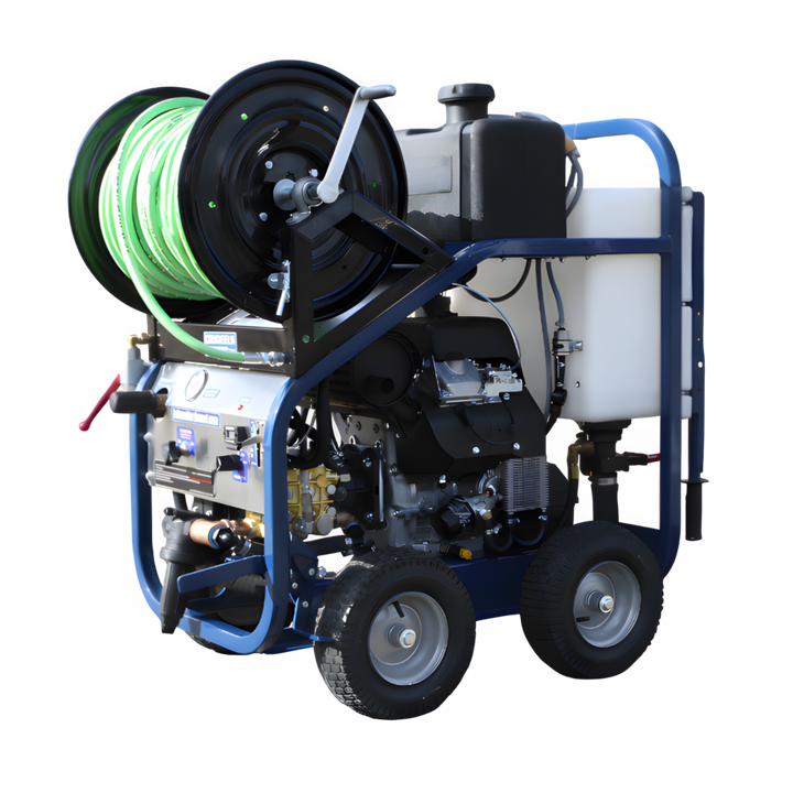 Gas Powered Portable Brute Jetter