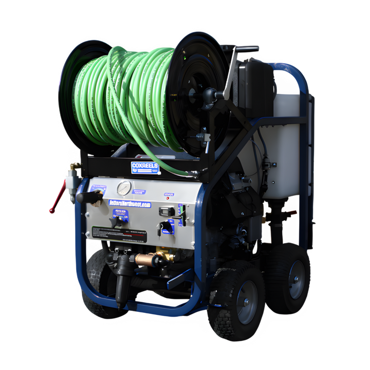 Gas Powered Portable Brute Jetter