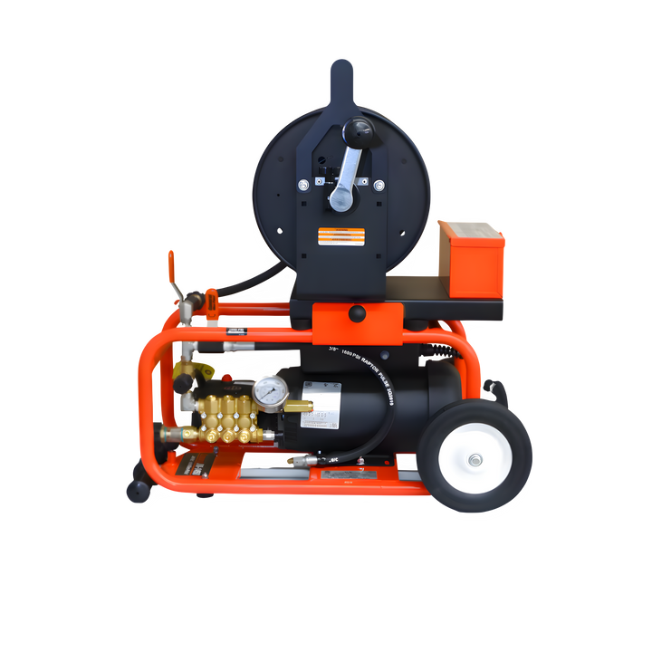 Jetter Electrico de General