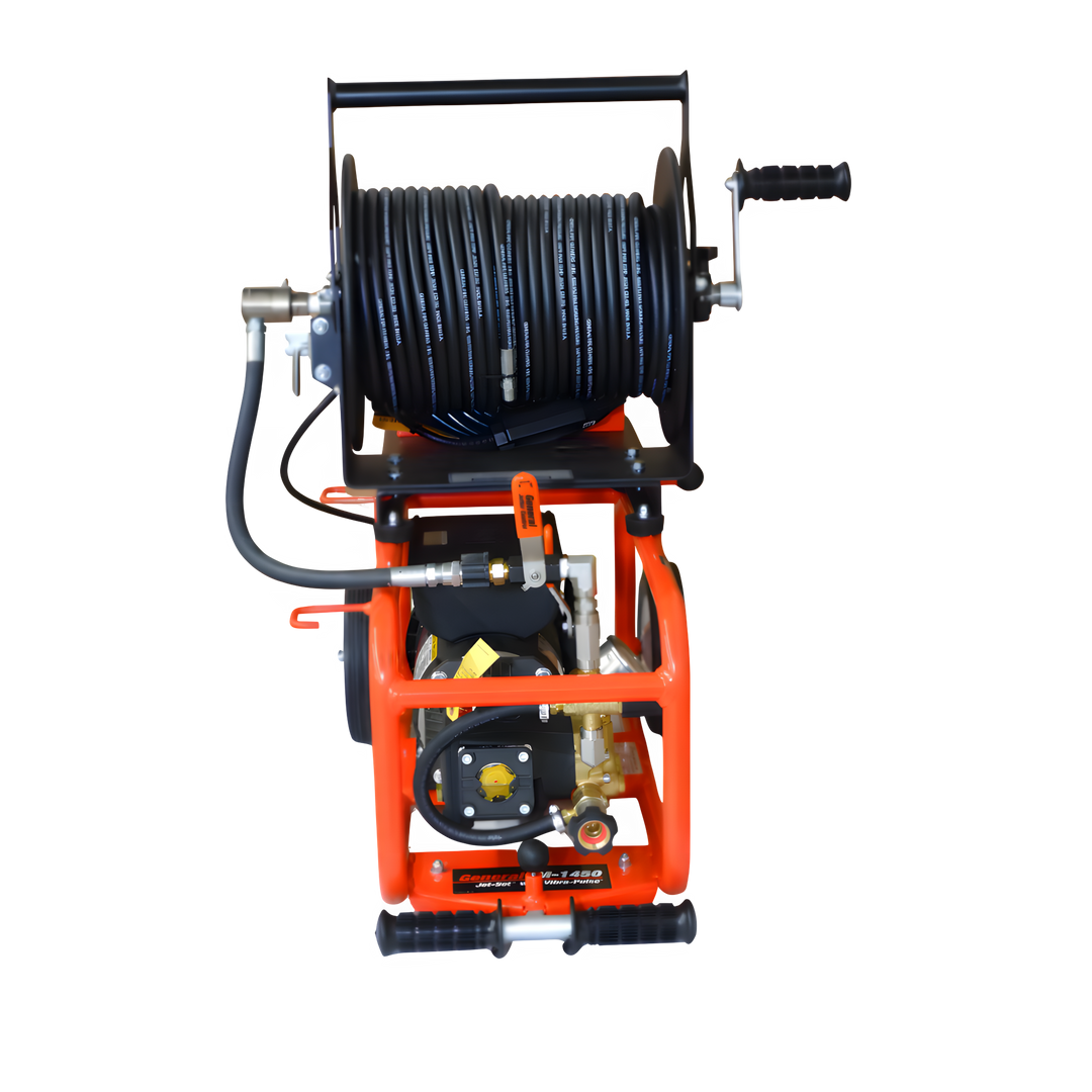 Jetter Electrico de General