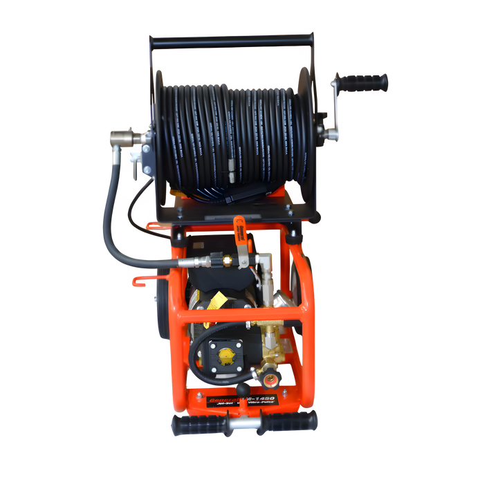 Jetter Electrico de General