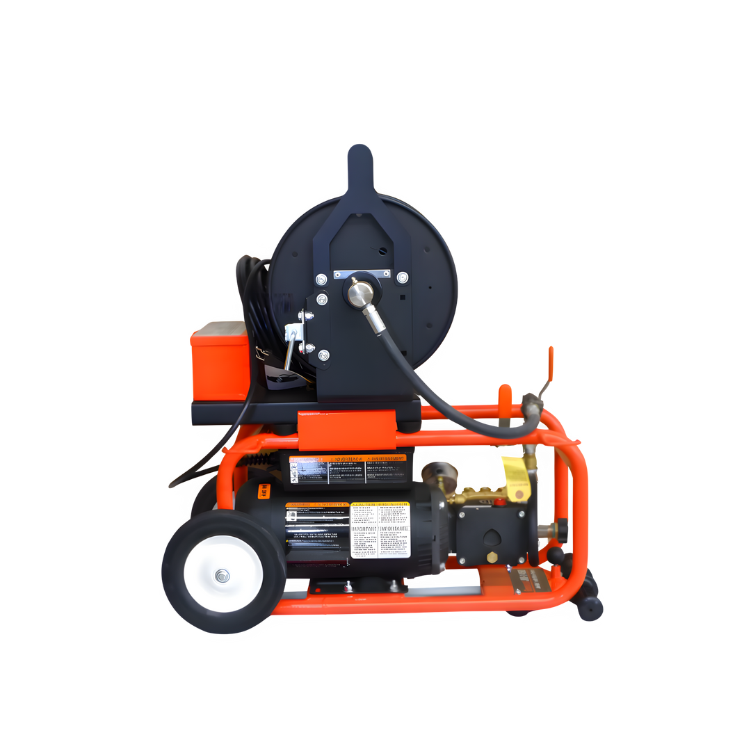 Jetter Electrico de General