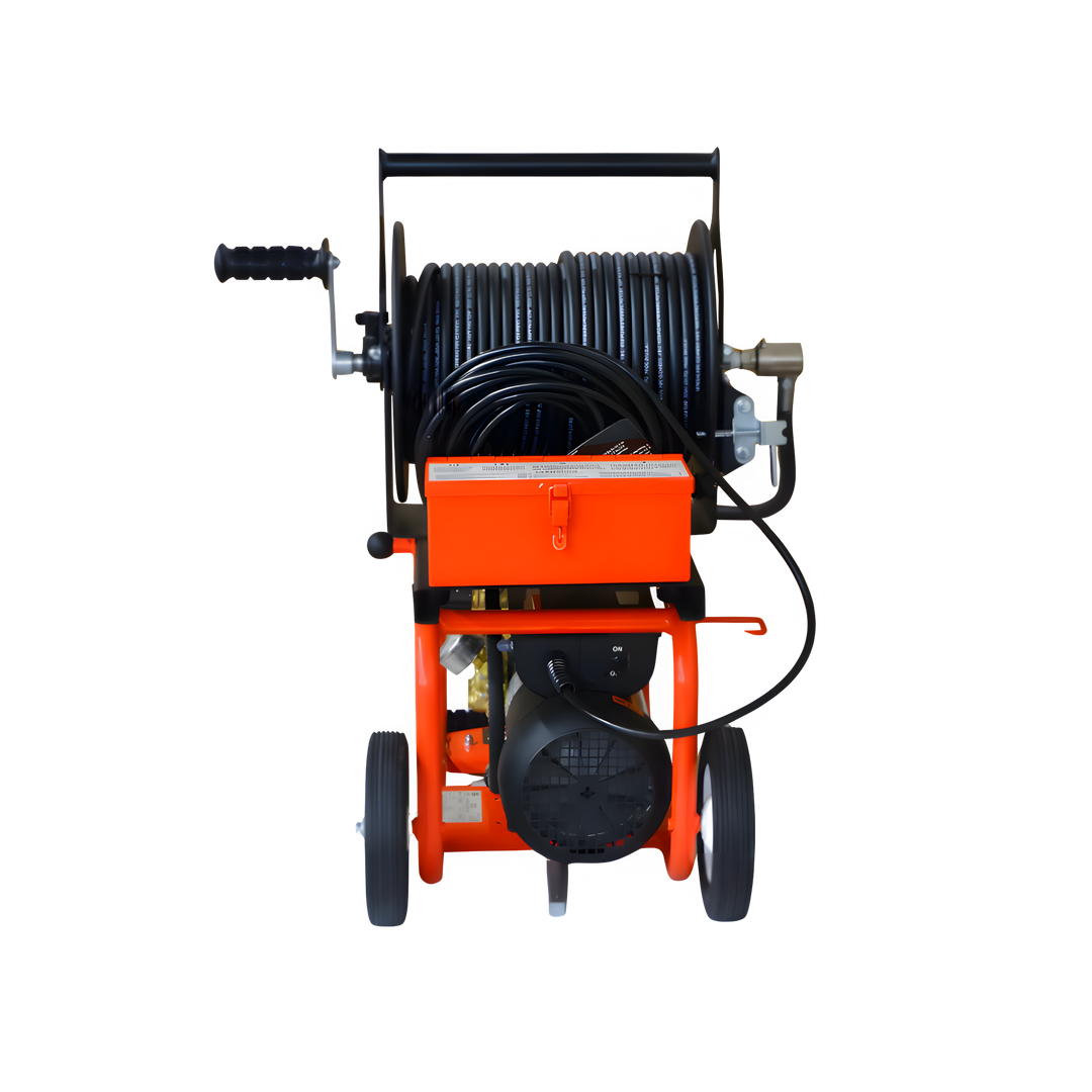 Jetter Electrico de General