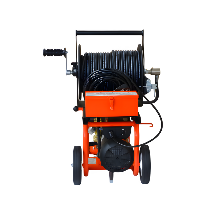 Jetter Electrico de General