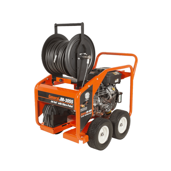 General JM-3055 Cart Jetter