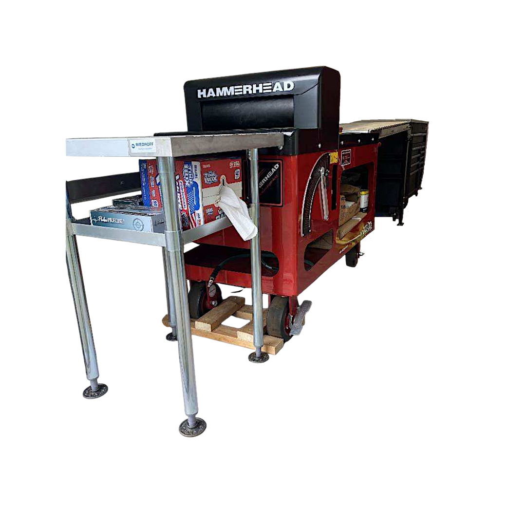 HammerHead Lining Equipment