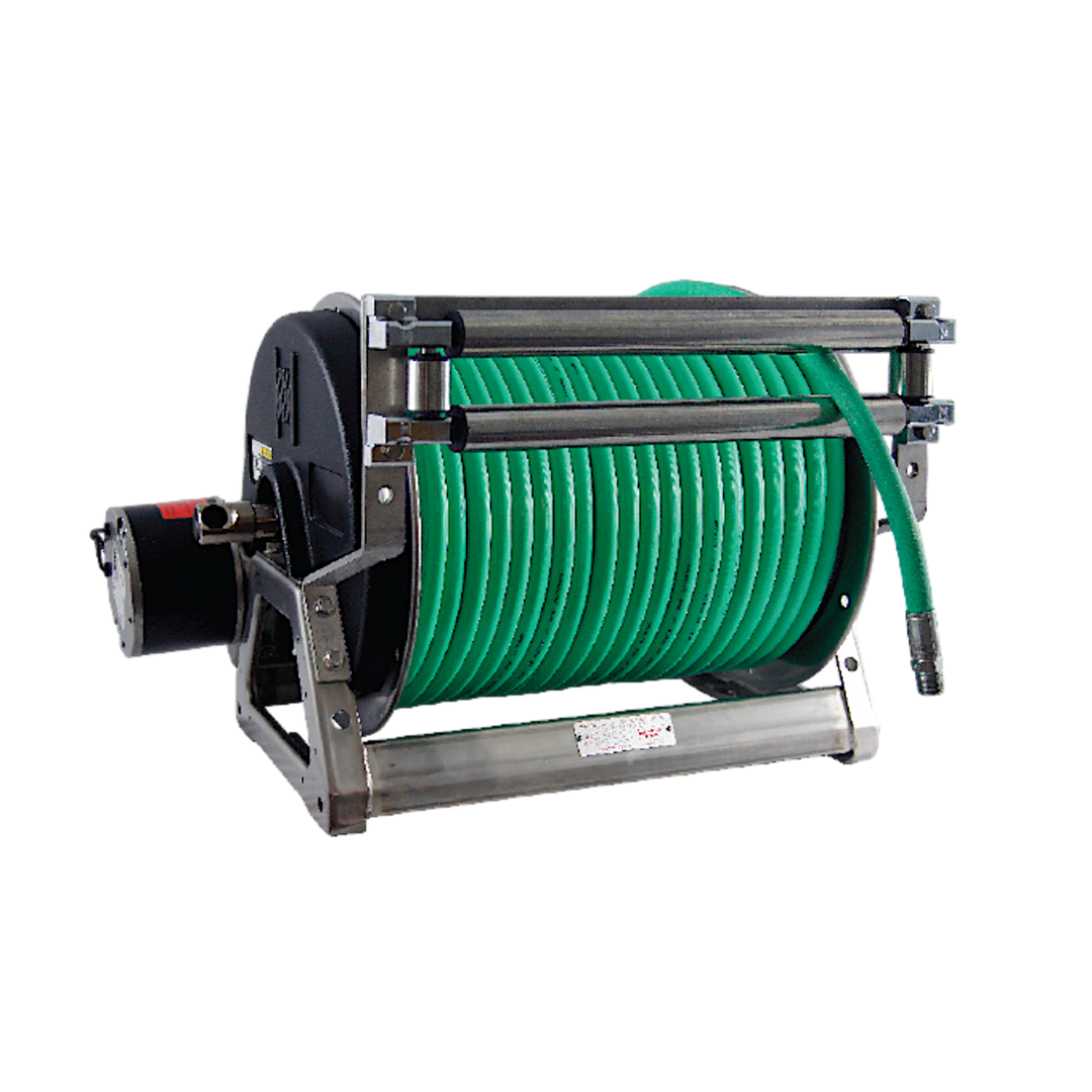 Mountable Hose Reel