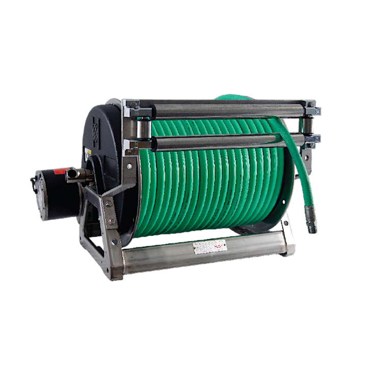 Mountable Hose Reel