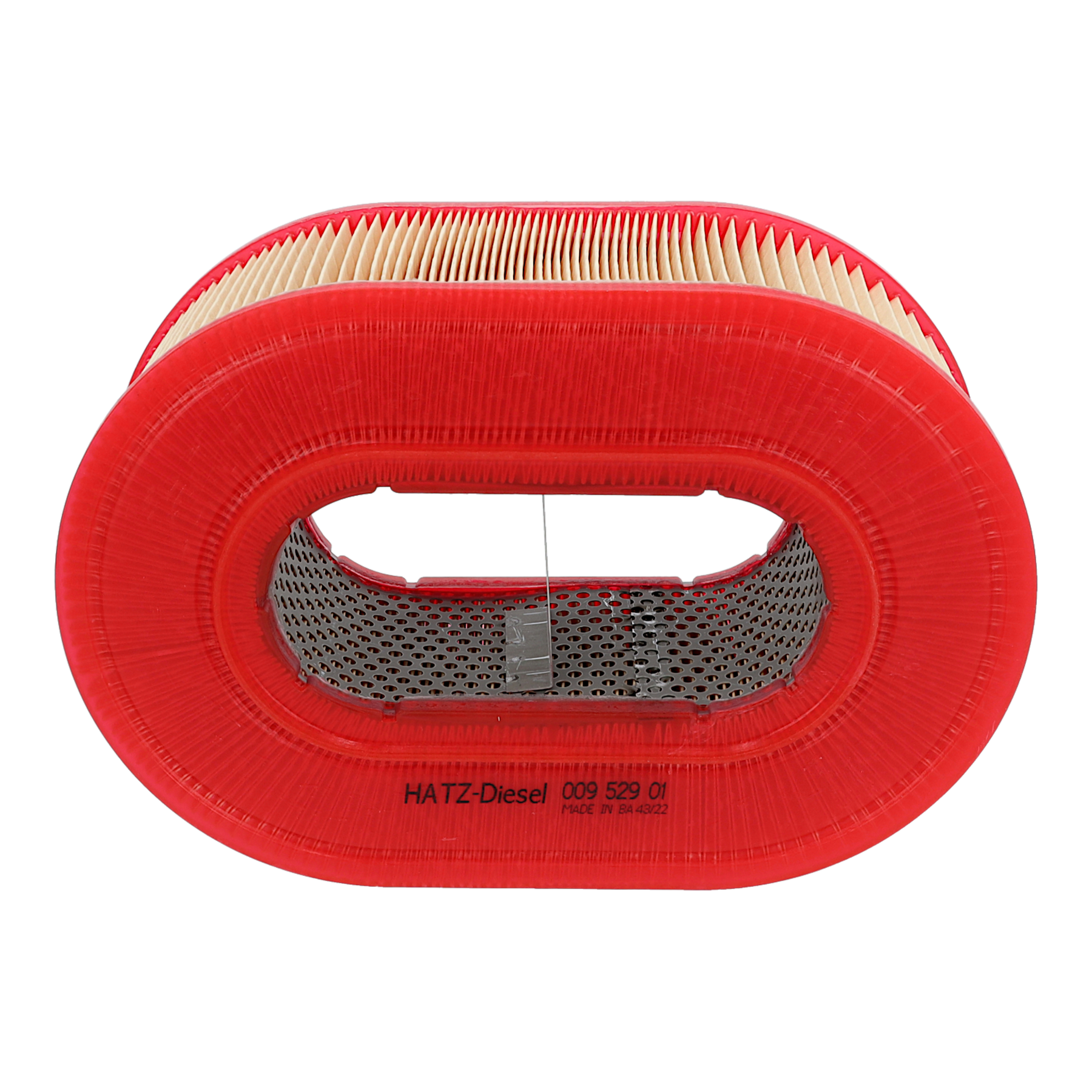 HATZ Non-Tier 4 Air Filter – Jetter Depot