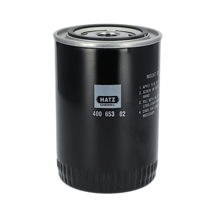 HATZ Non-Tier 4 Oil Filter