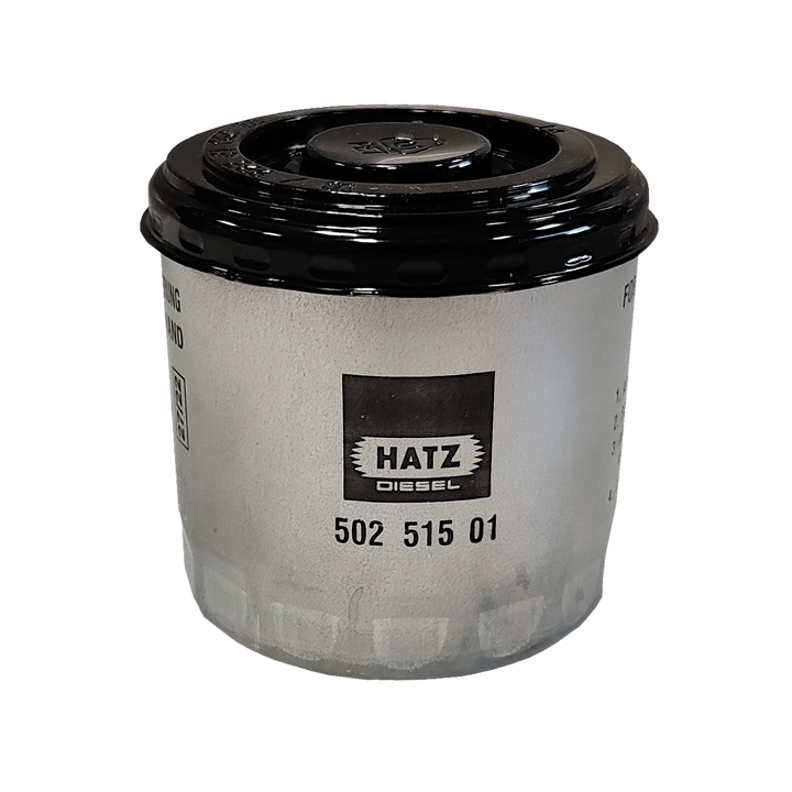 HATZ Non-Tier 4 Spin-On Fuel Filter