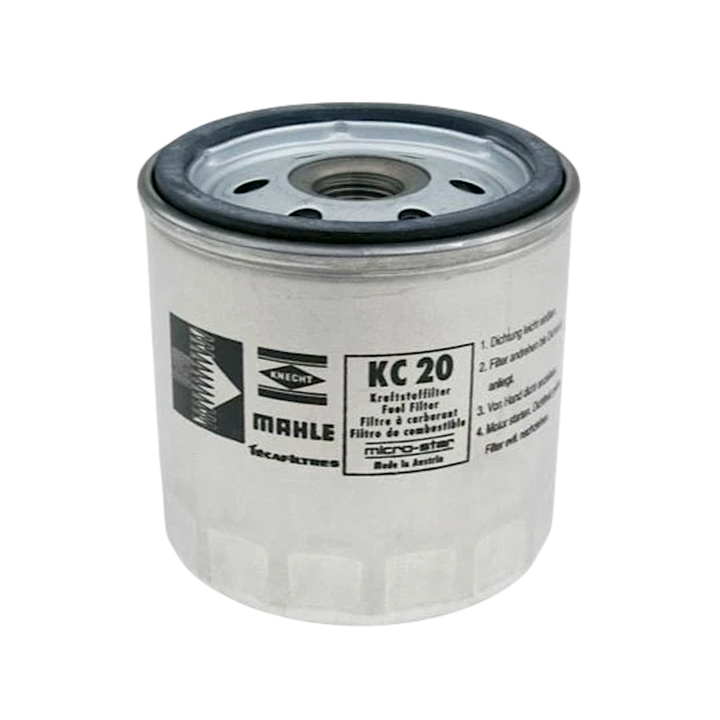 HATZ Non-Tier 4 Spin-On Fuel Filter