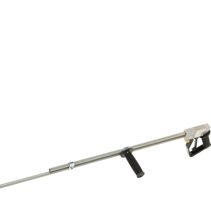 Heavy Duty Double Barrel Dump Gun