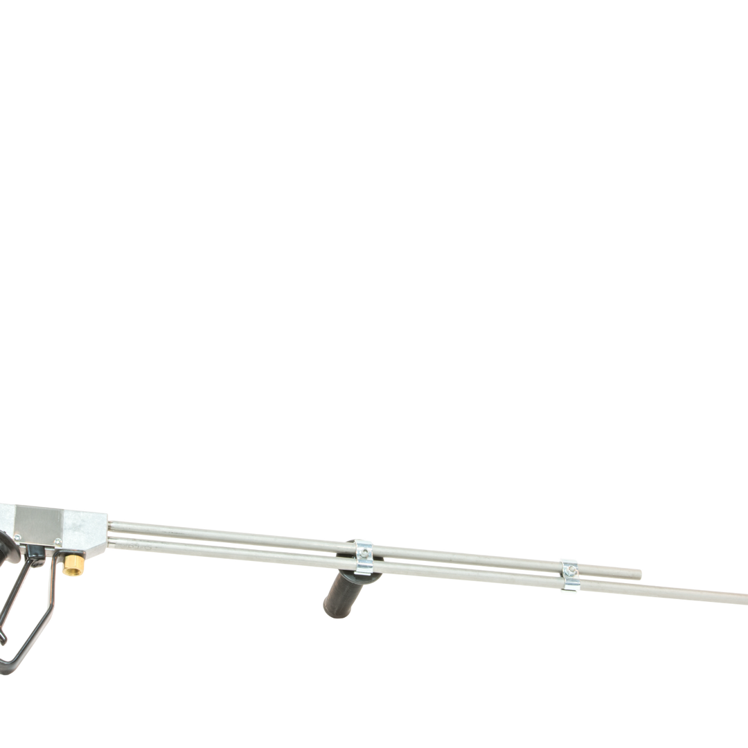 Heavy Duty Double Barrel Dump Gun