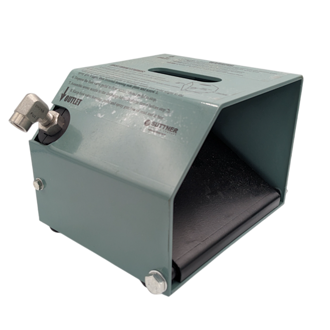 Heavy Duty Foot Pedal