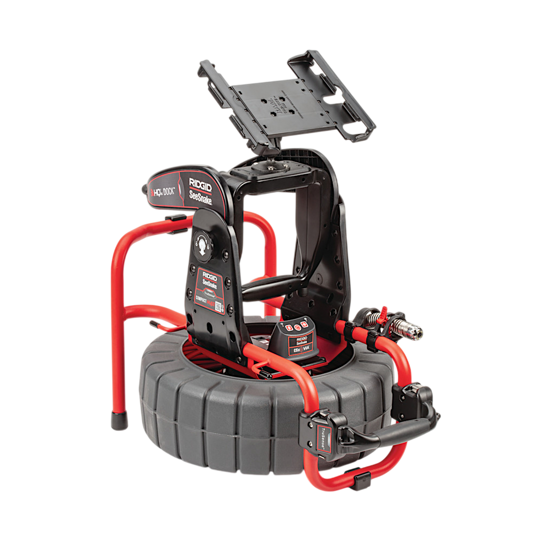 HQX Dock for Ridgid Cameras