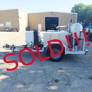 1996 HARBEN TRAILER UNIT