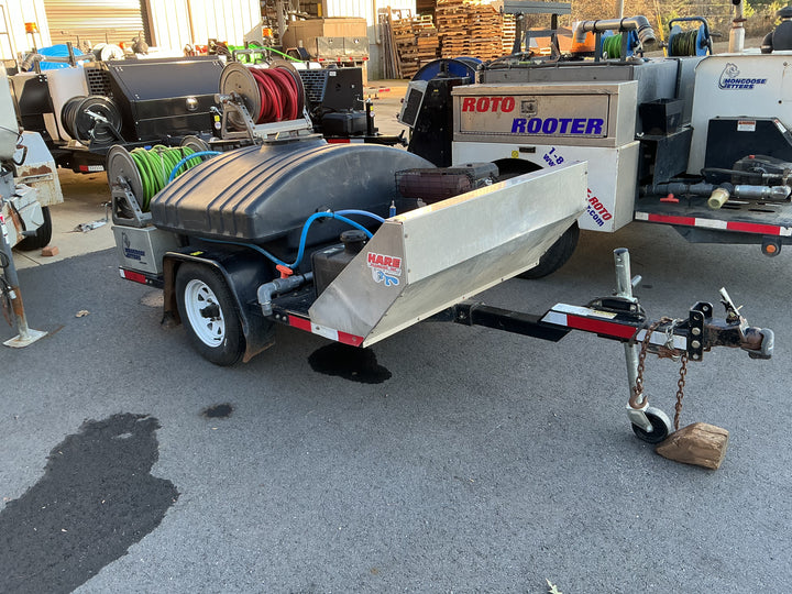 2014 Mongoose 123 Trailer with Wireless Remote