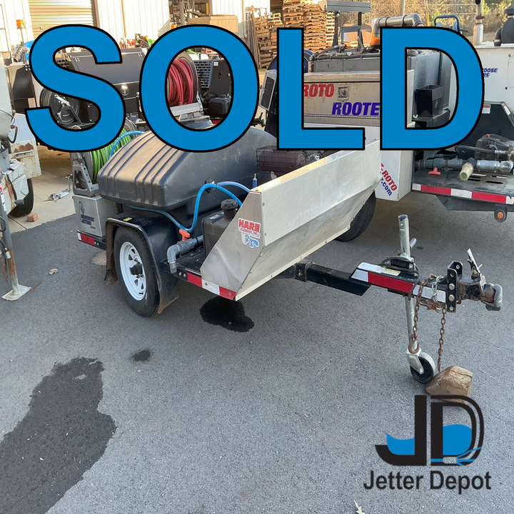 2014 Mongoose 123 Trailer with Wireless Remote