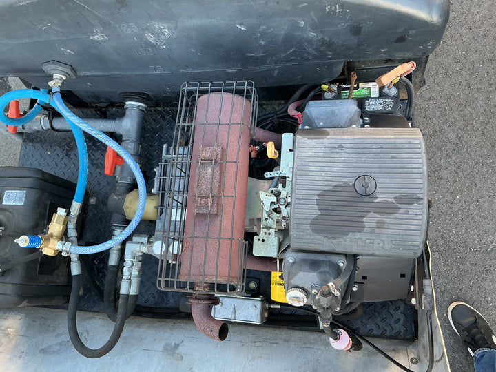 2014 Mongoose 123 Trailer with Wireless Remote