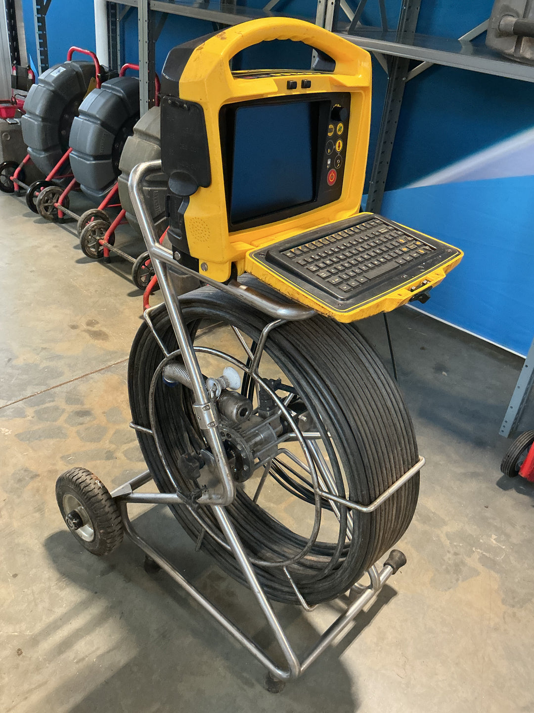 Used 2023 Vivax vCam-6 Camera System