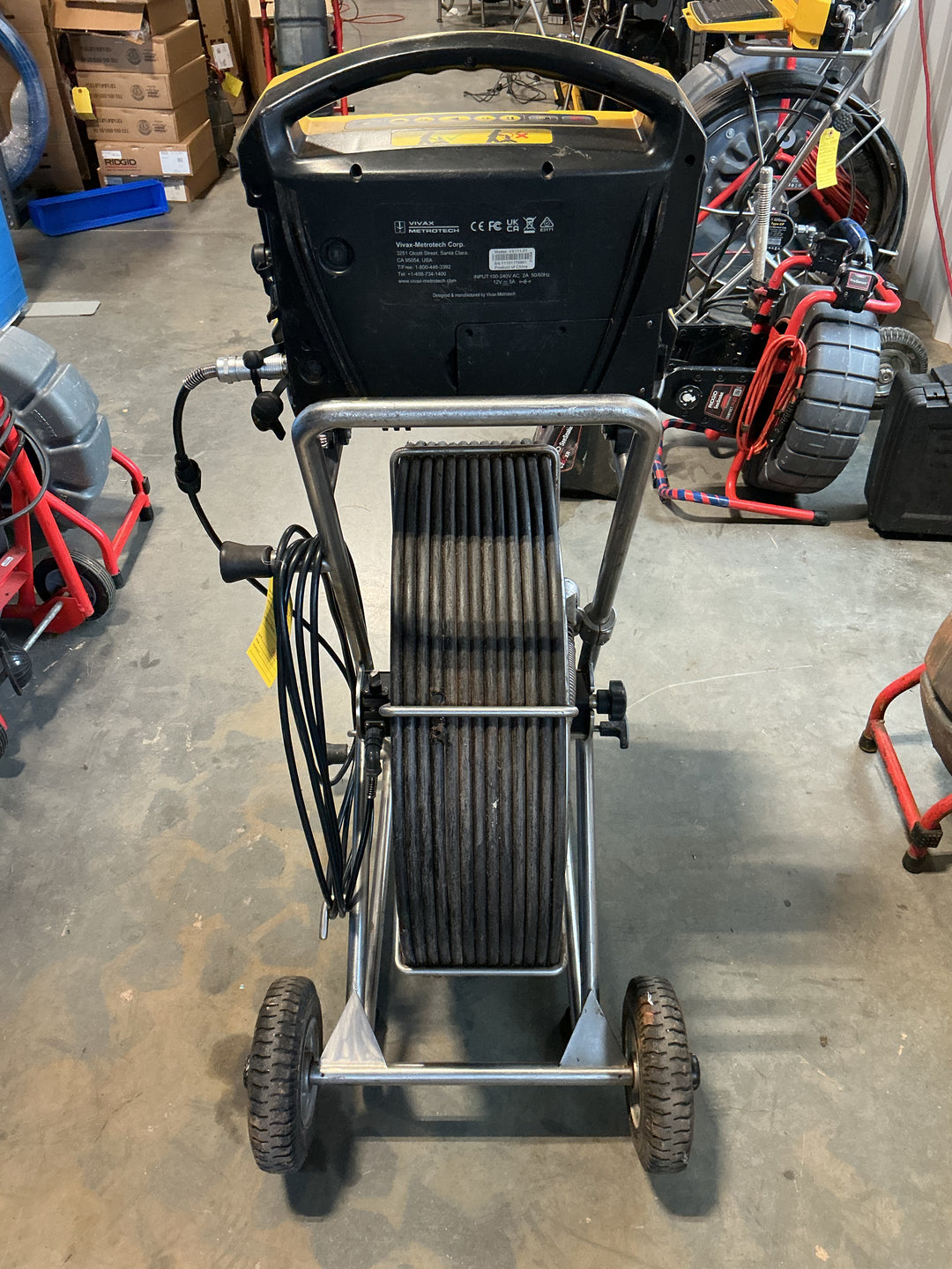 Used 2023 Vivax vCam-6 Camera System