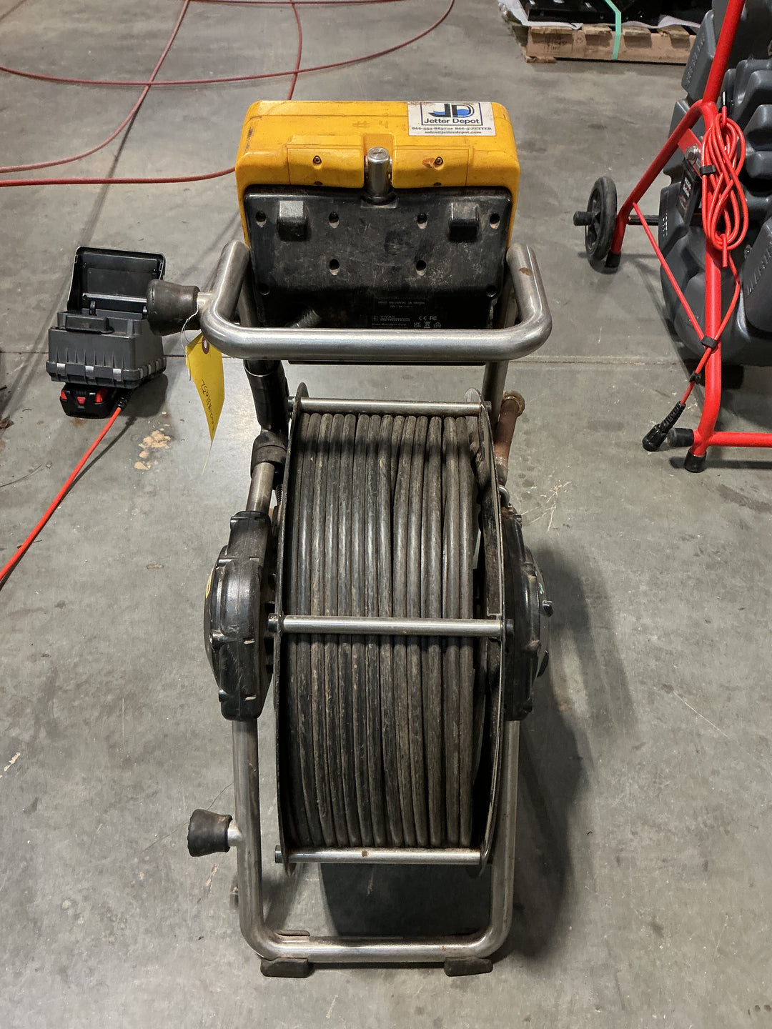 Used 2023 Vivax MX-2 Mini Camera System