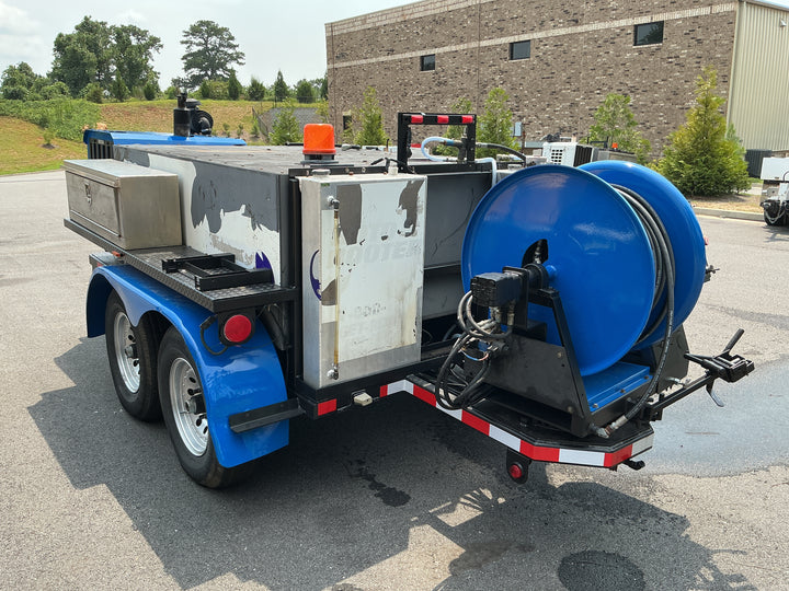 2013 Mongoose 184XL Tandem Trailer