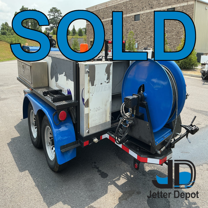 2013 Mongoose 184XL Tandem Trailer