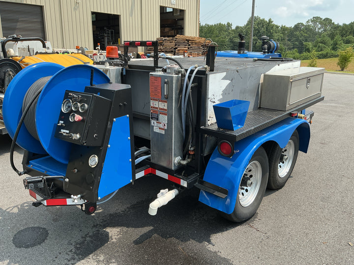 2013 Mongoose 184XL Tandem Trailer
