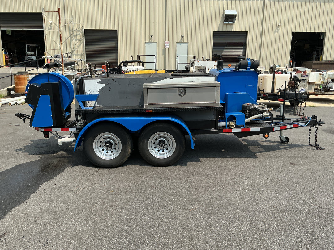 2013 Mongoose 184XL Tandem Trailer