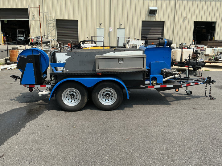 2013 Mongoose 184XL Tandem Trailer