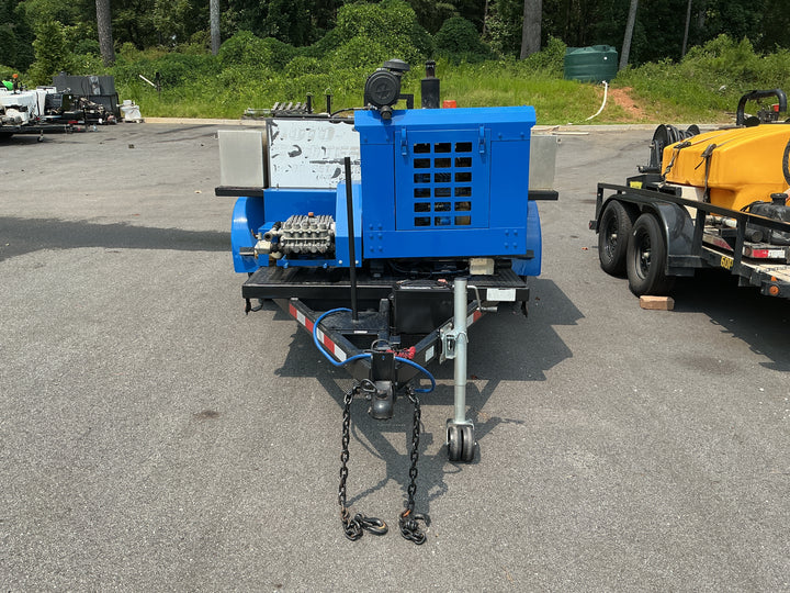 2013 Mongoose 184XL Tandem Trailer