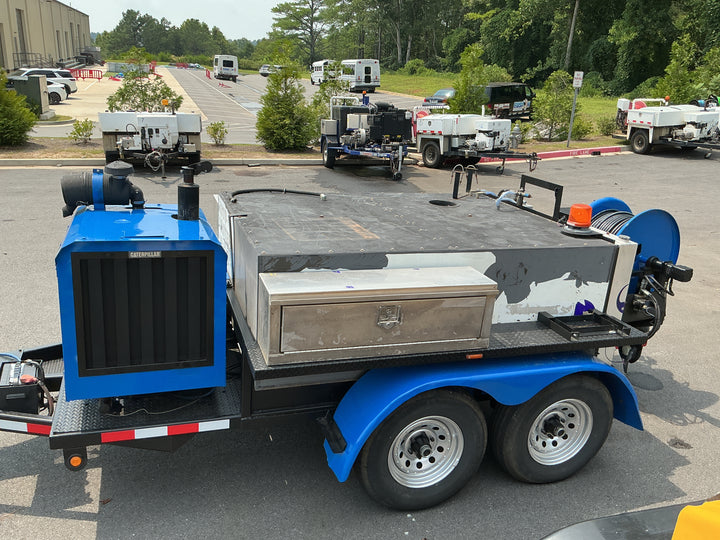 2013 Mongoose 184XL Tandem Trailer