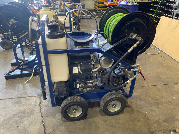 2019 BRUTE PROPANE CART UNIT