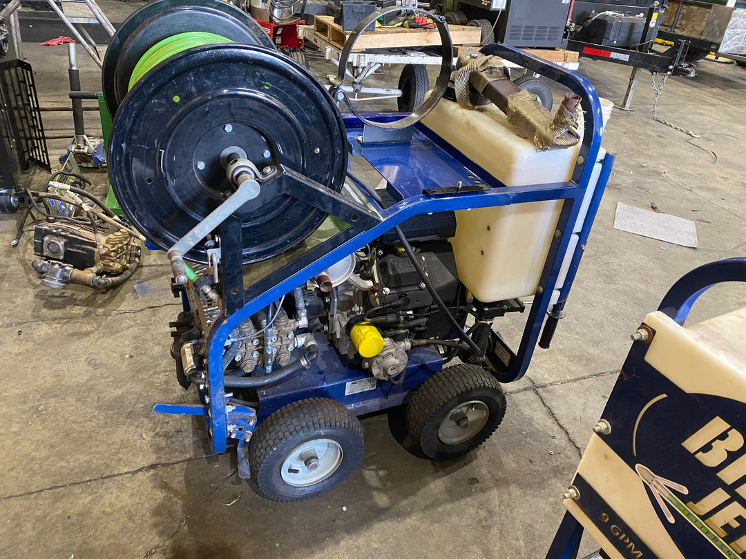 2019 BRUTE PROPANE CART UNIT