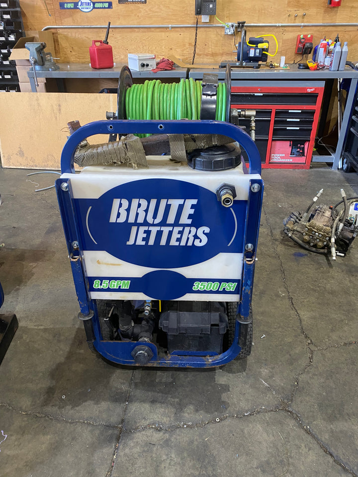 2019 BRUTE PROPANE CART UNIT