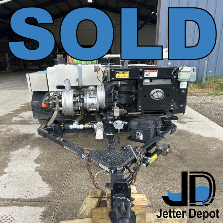 2018 HARBEN DTW TRAILER