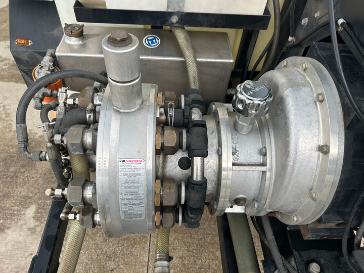 2017 HARBEN DTW TRAILER